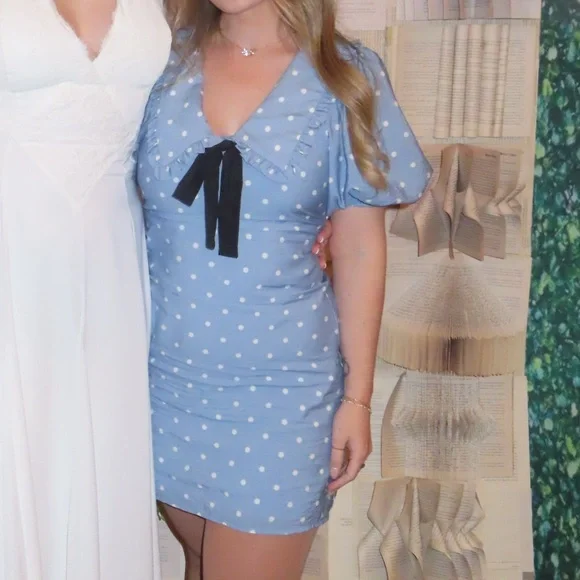 Coco McCall Shop Dress - size small - Picture 7 of 7